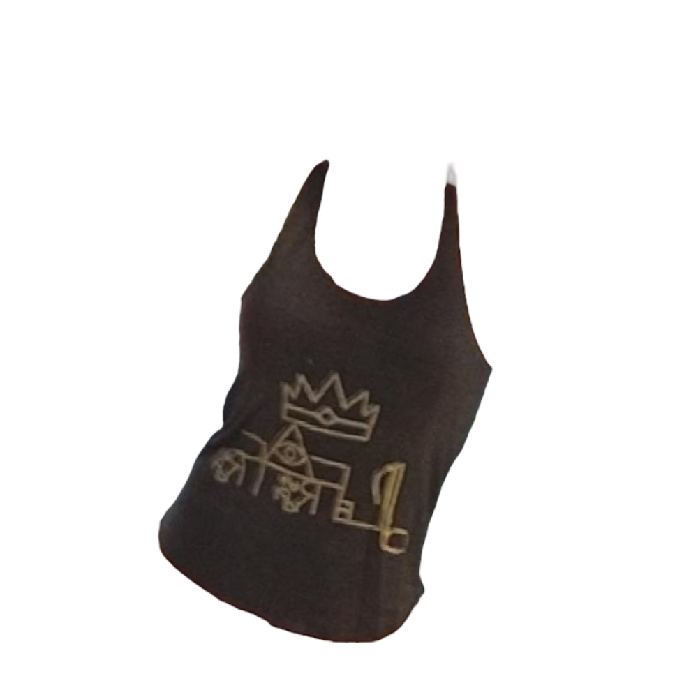 LeFruFru Tank Top w/ verification sticker